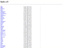 Tablet Screenshot of ftp.prav.tatar.ru